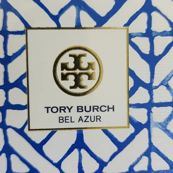 New Tory Burch Bel Azur Perfume 3.4 OZ - Picture 5 of 6